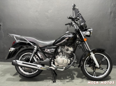 Haojue CHOPPER ROAD 150 2020