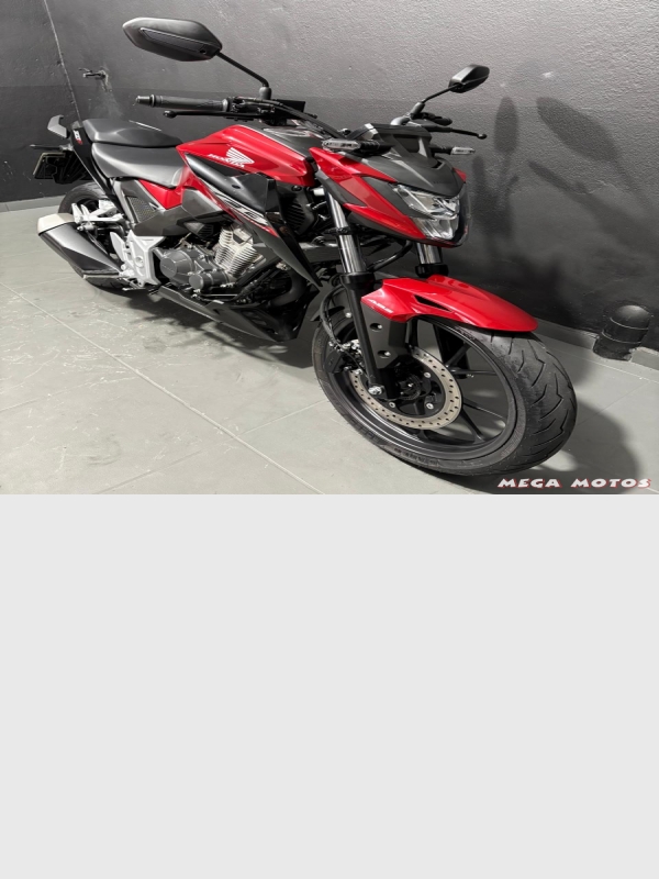Foto Miniatura Honda CB 300 F TWISTER ABS 2025