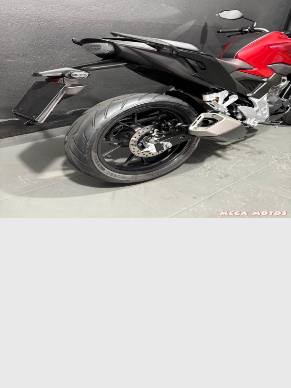 Foto Miniatura Honda CB 300 F TWISTER ABS 2025
