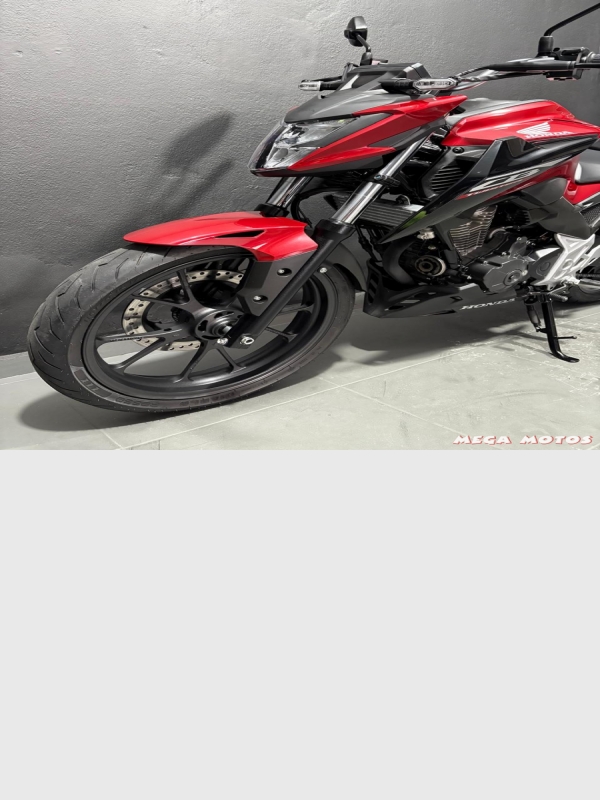 Foto Miniatura Honda CB 300 F TWISTER ABS 2025