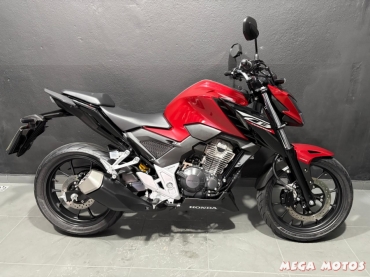 Honda CB 300 F TWISTER ABS 2025