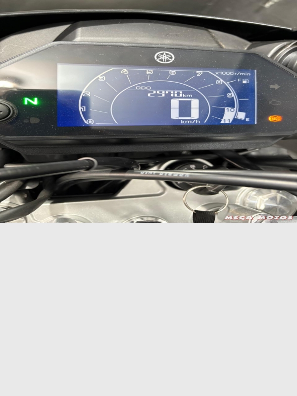 Foto Miniatura Yamaha LANDER 250 ABS CONNECTED 2025