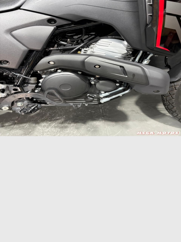 Foto Miniatura Yamaha LANDER 250 ABS CONNECTED 2025