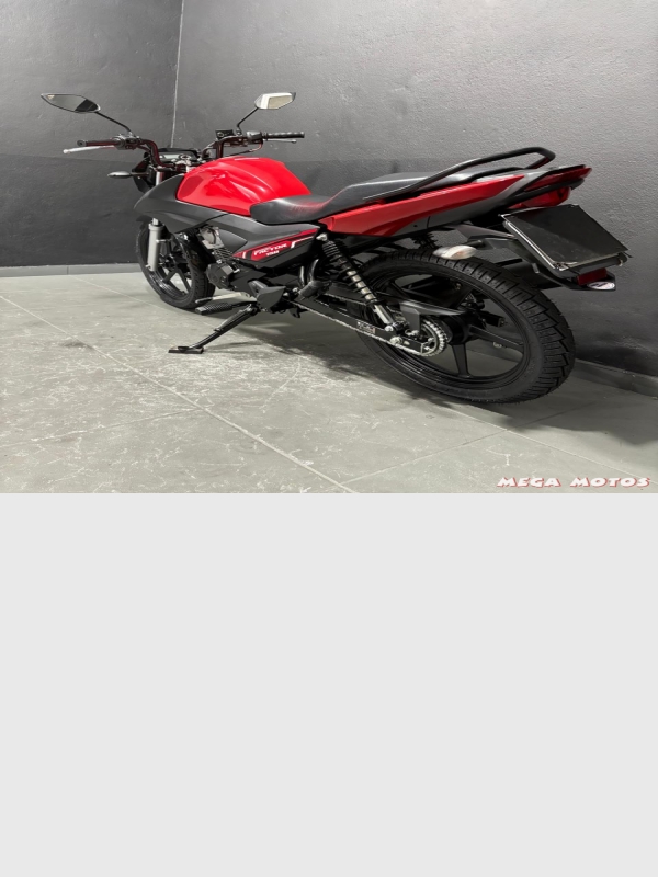Foto Miniatura Yamaha FACTOR 150 ED CBS 2023