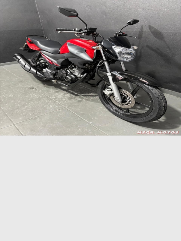 Foto Miniatura Yamaha FACTOR 150 ED CBS 2023