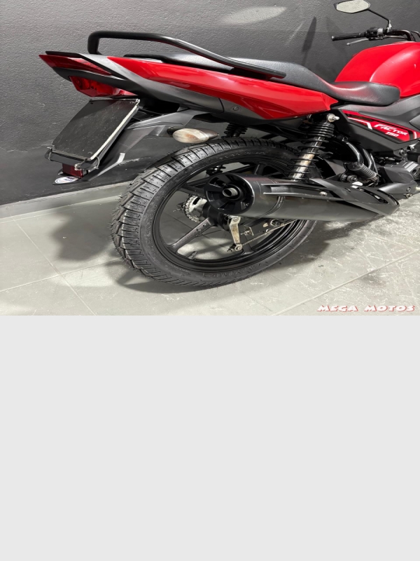 Foto Miniatura Yamaha FACTOR 150 ED CBS 2023