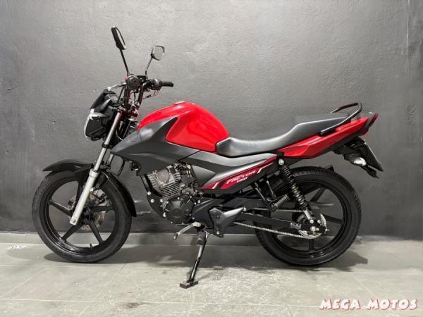 Foto Miniatura Yamaha FACTOR 150 ED CBS 2023