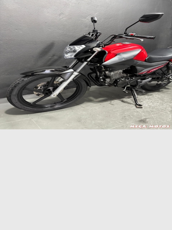 Foto Miniatura Yamaha FACTOR 150 ED CBS 2023