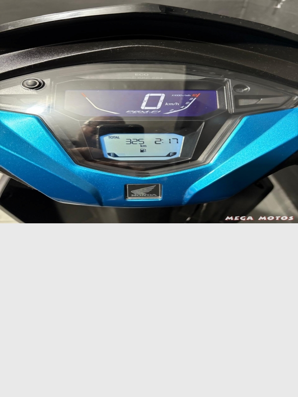 Foto Miniatura Honda ELITE 125 CBS 2026