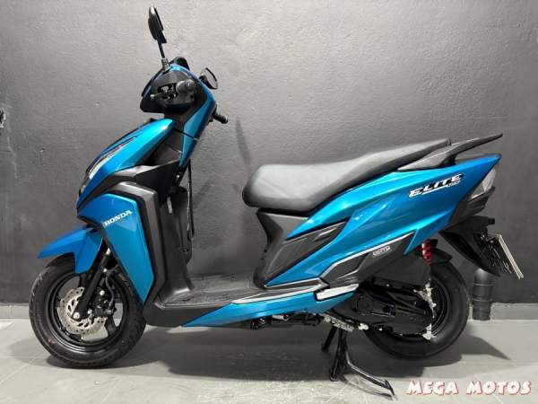 Foto Miniatura Honda ELITE 125 CBS 2026