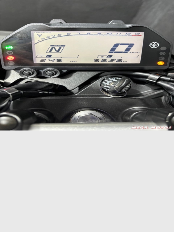 Foto Miniatura Yamaha MT 03 ABS 2025
