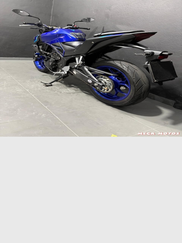Foto Miniatura Yamaha MT 03 ABS 2025