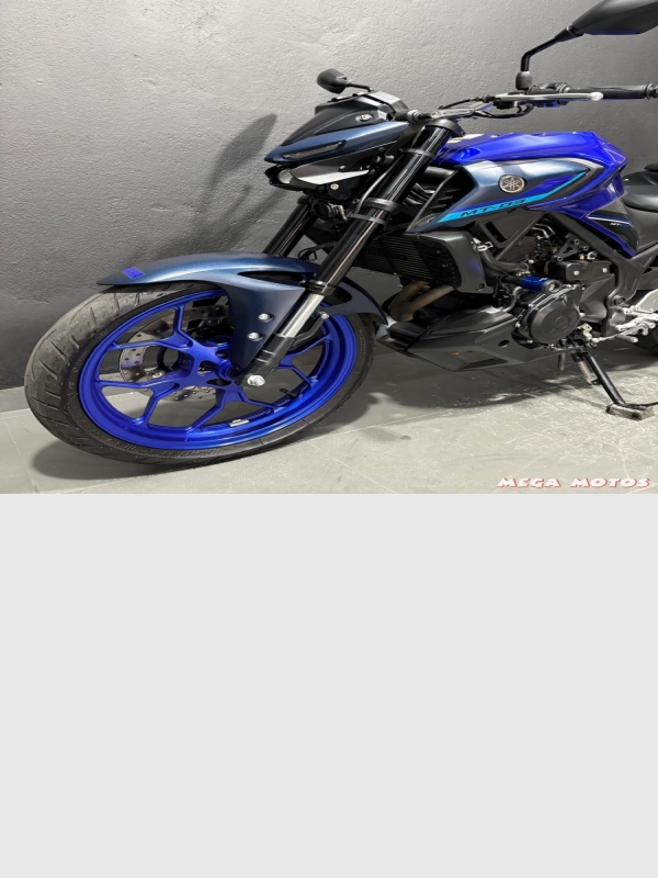 Foto Miniatura Yamaha MT 03 ABS 2025