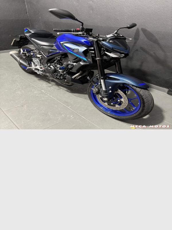 Foto Miniatura Yamaha MT 03 ABS 2025