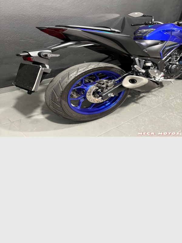 Foto Miniatura Yamaha MT 03 ABS 2025