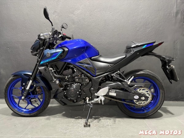 Foto Miniatura Yamaha MT 03 ABS 2025