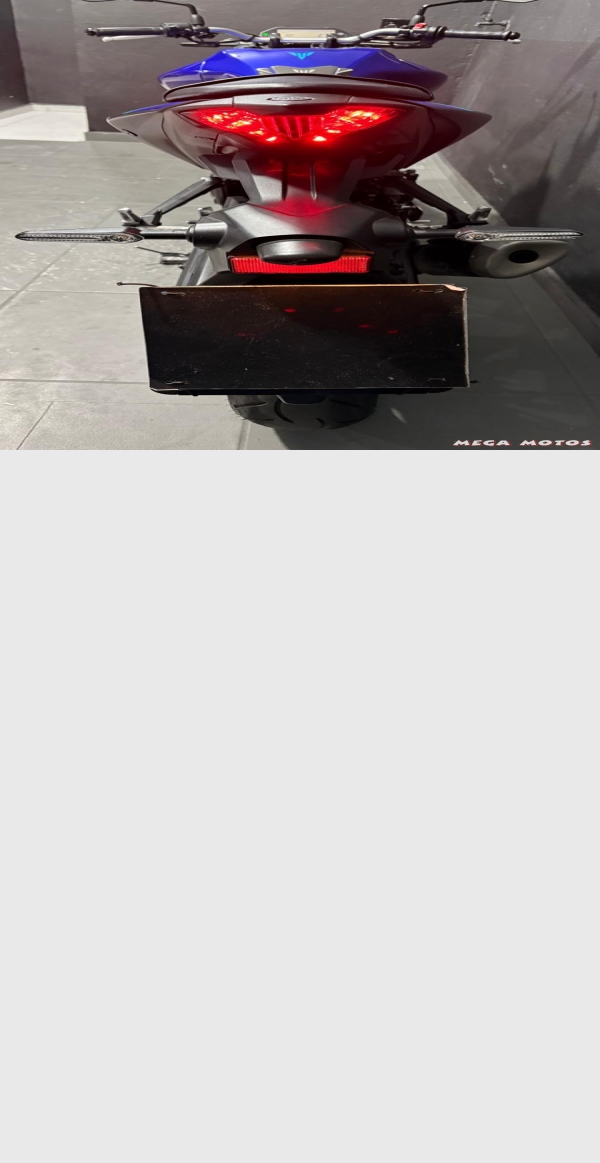 Foto Miniatura Yamaha MT 03 ABS 2025