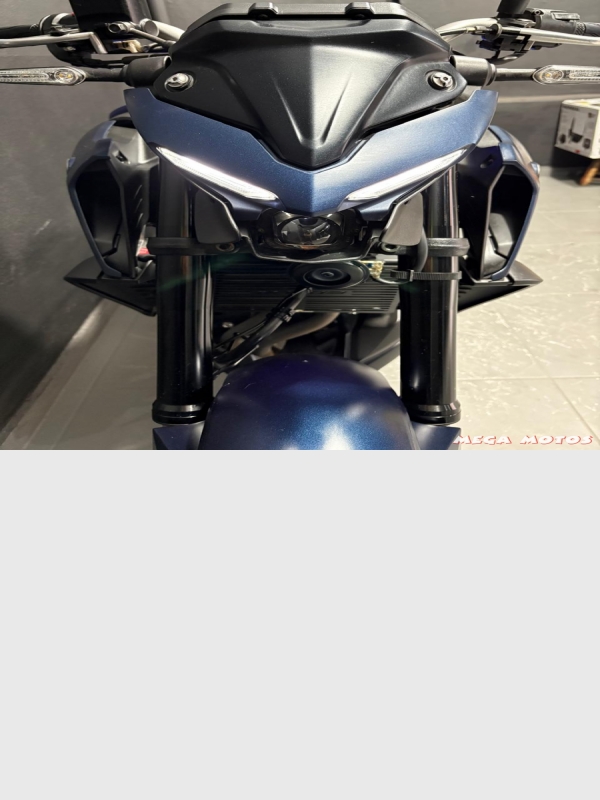 Foto Miniatura Yamaha MT 03 ABS 2025