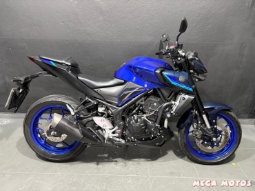 Yamaha MT 03 ABS 2024