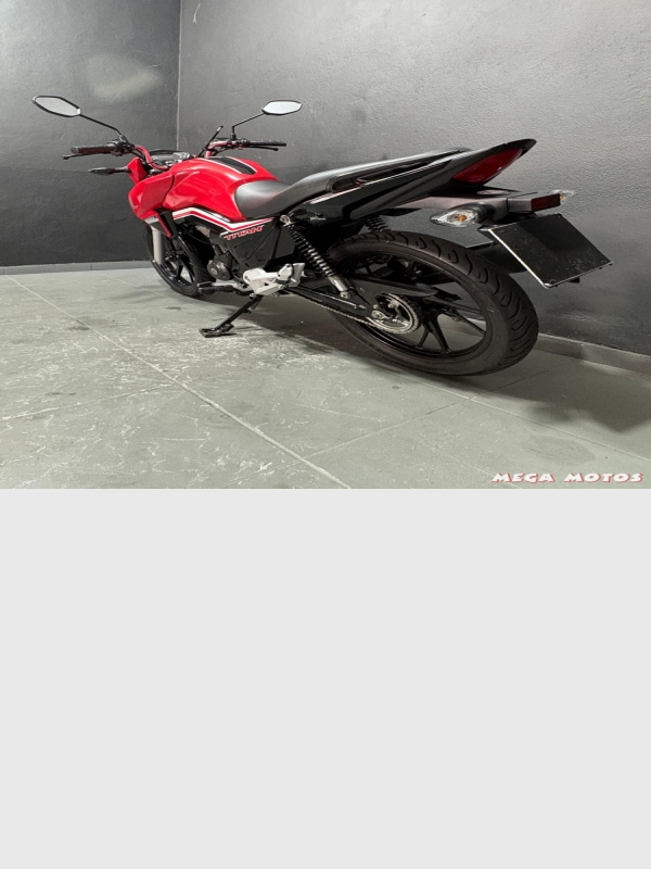 Foto Miniatura Honda CG 160 TITAN CBS 2021