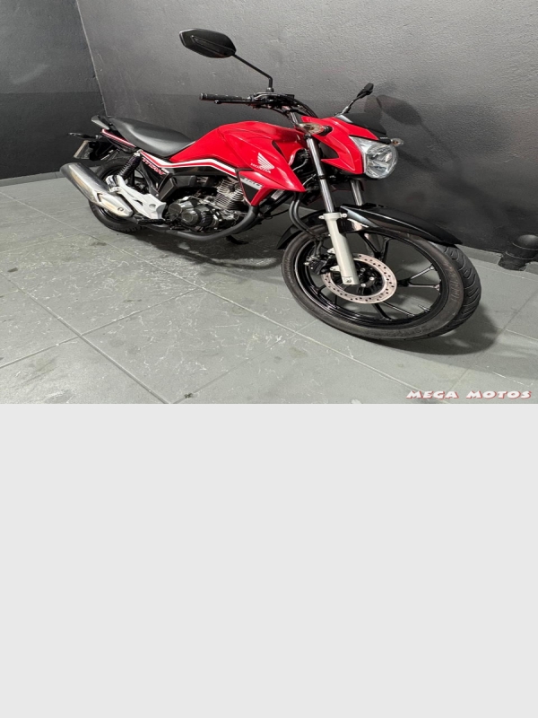 Foto Miniatura Honda CG 160 TITAN CBS 2021