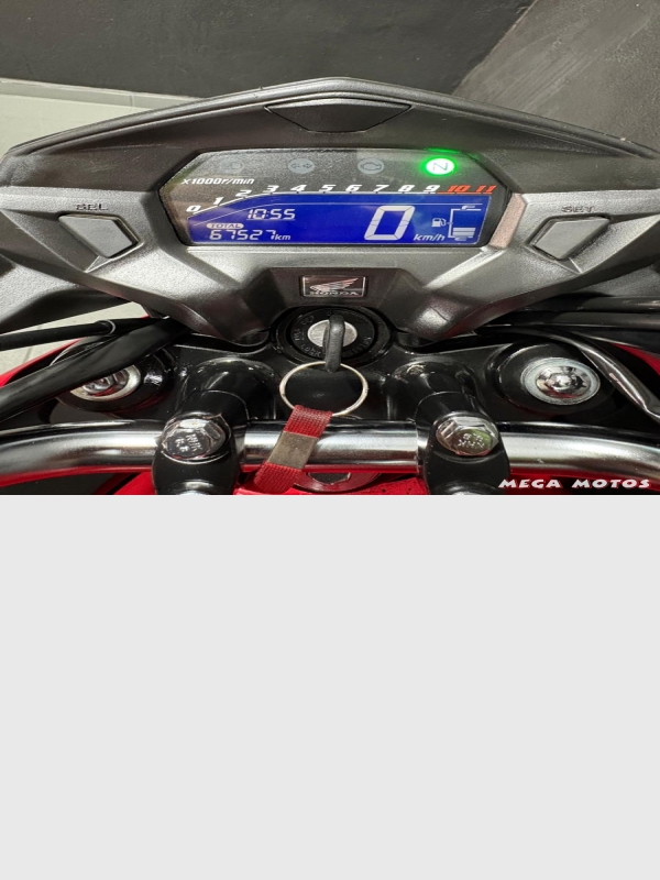 Foto Miniatura Honda CG 160 TITAN CBS 2021