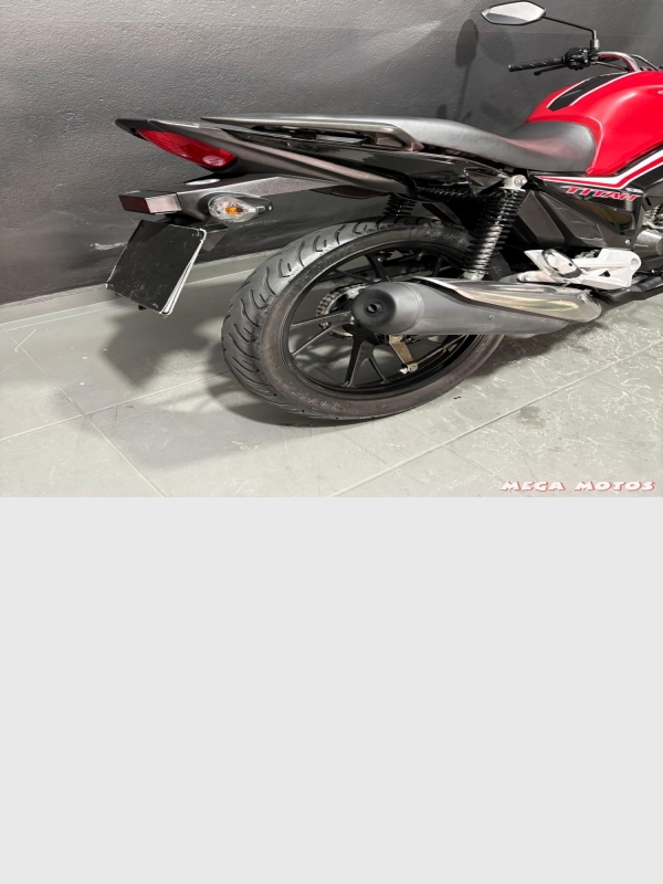 Foto Miniatura Honda CG 160 TITAN CBS 2021