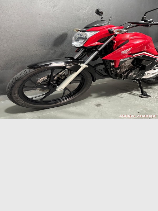 Foto Miniatura Honda CG 160 TITAN CBS 2021