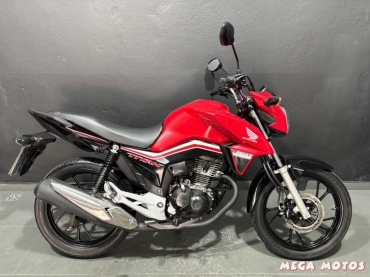 Honda CG 160 TITAN CBS 2021