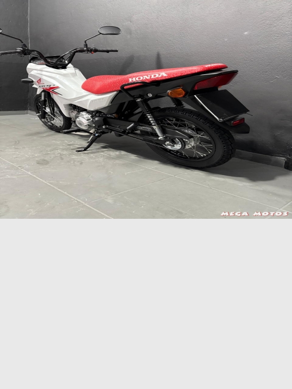 Foto Miniatura Honda POP 110 ES CBS 2025