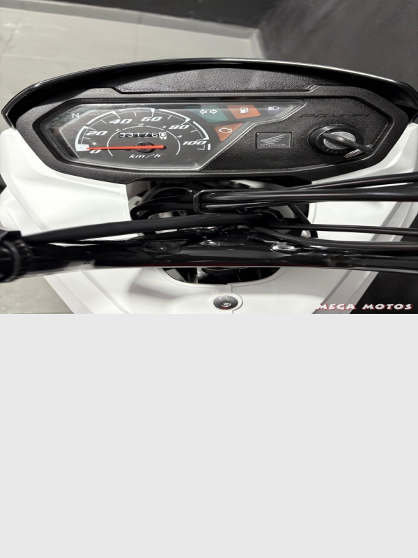 Foto Miniatura Honda POP 110 ES CBS 2025