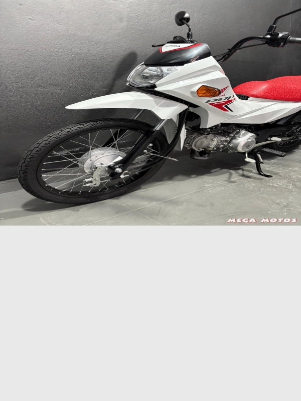 Foto Miniatura Honda POP 110 ES CBS 2025