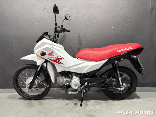 Foto Miniatura Honda POP 110 ES CBS 2025