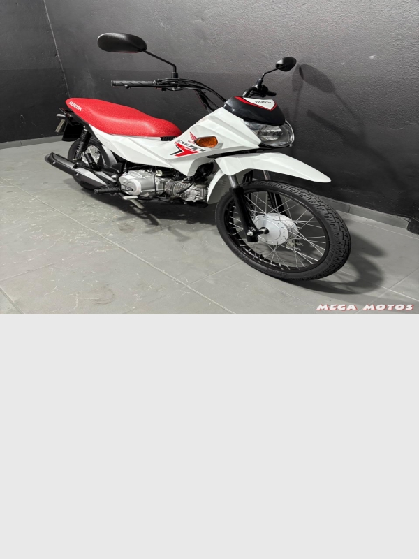 Foto Miniatura Honda POP 110 ES CBS 2025