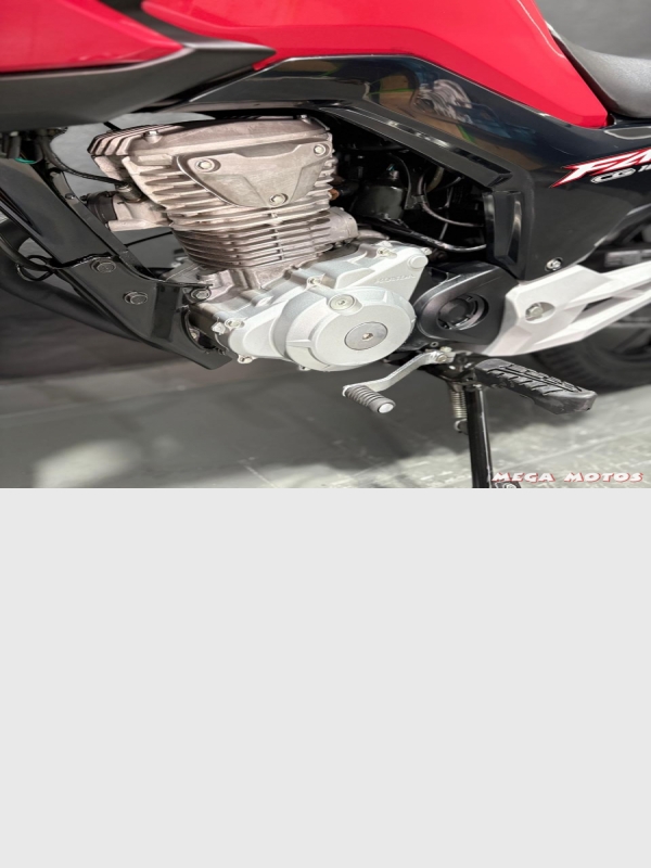 Foto Miniatura Honda CG 160 FAN  2022