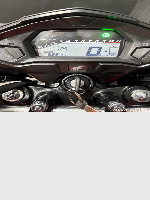Foto Miniatura Honda CG 160 FAN  2022