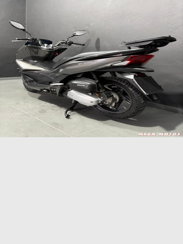 Foto Miniatura Honda PCX 150 2017