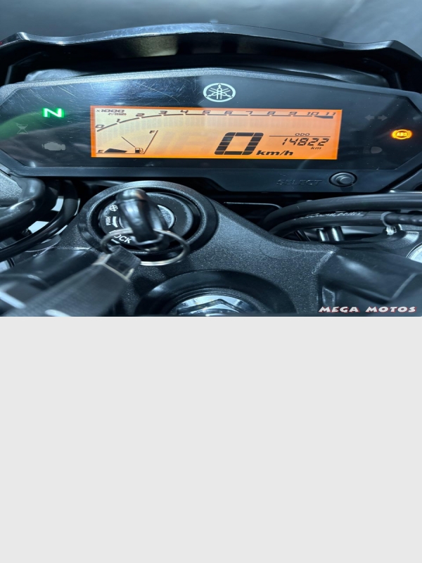 Foto Miniatura Yamaha FAZER 250 FZ 25 ABS 2023