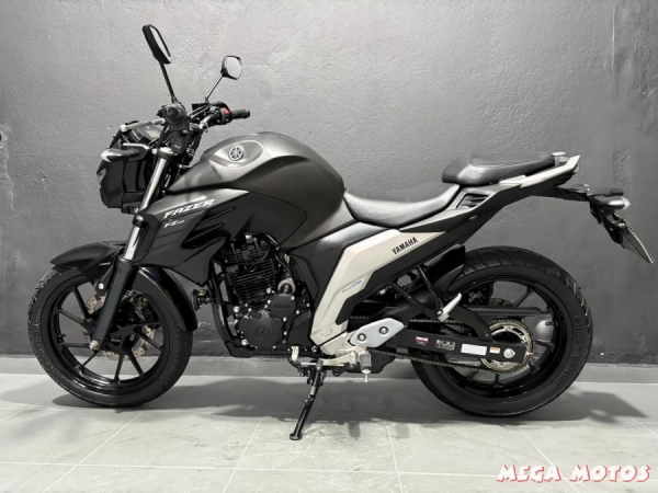 Foto Miniatura Yamaha FAZER 250 FZ 25 ABS 2023
