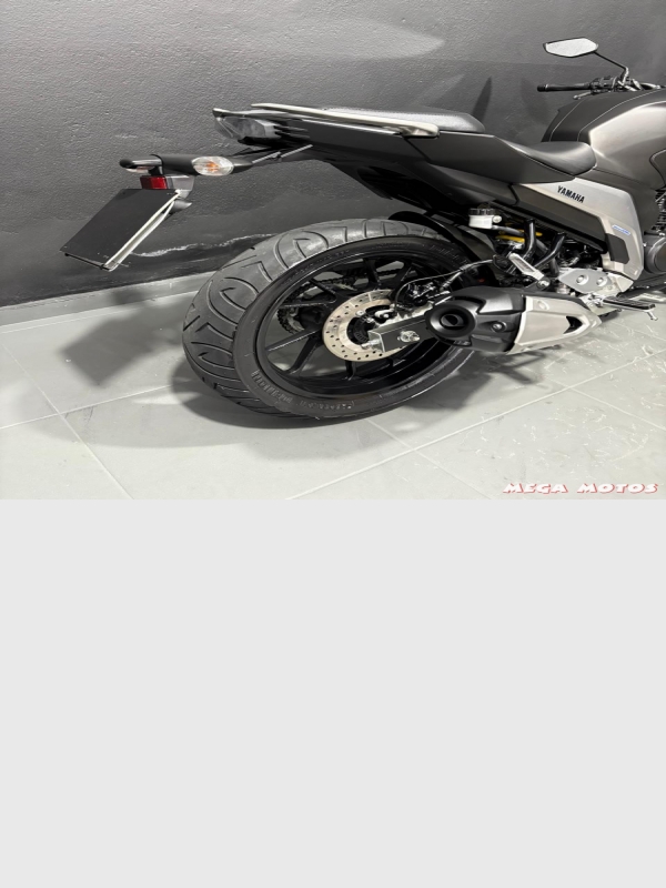Foto Miniatura Yamaha FAZER 250 FZ 25 ABS 2023
