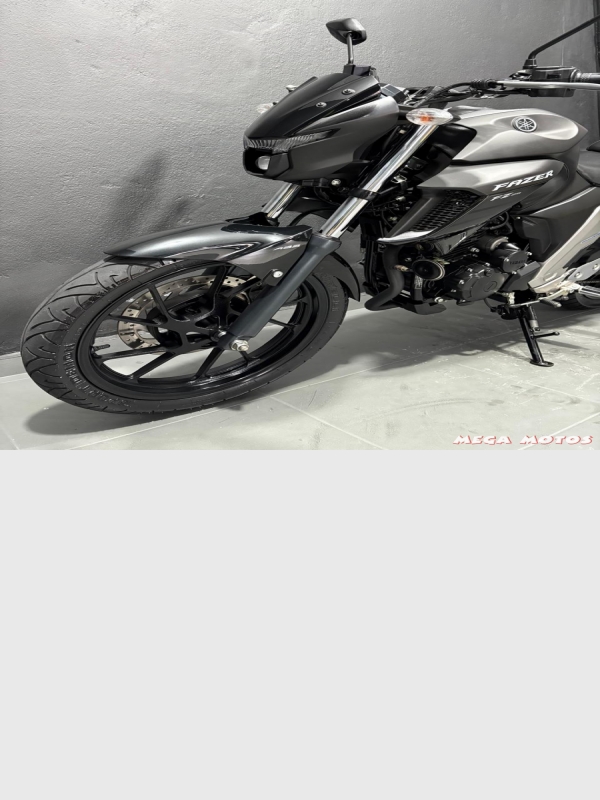 Foto Miniatura Yamaha FAZER 250 FZ 25 ABS 2023