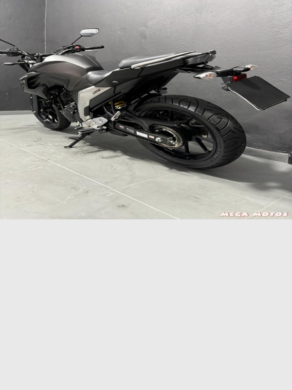 Foto Miniatura Yamaha FAZER 250 FZ 25 ABS 2023
