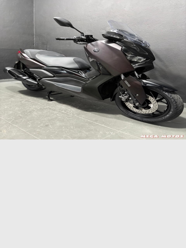 Foto Miniatura Yamaha XMAX 300 ABS CONNECTED 2026