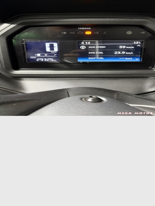Foto Miniatura Yamaha XMAX 300 ABS CONNECTED 2026