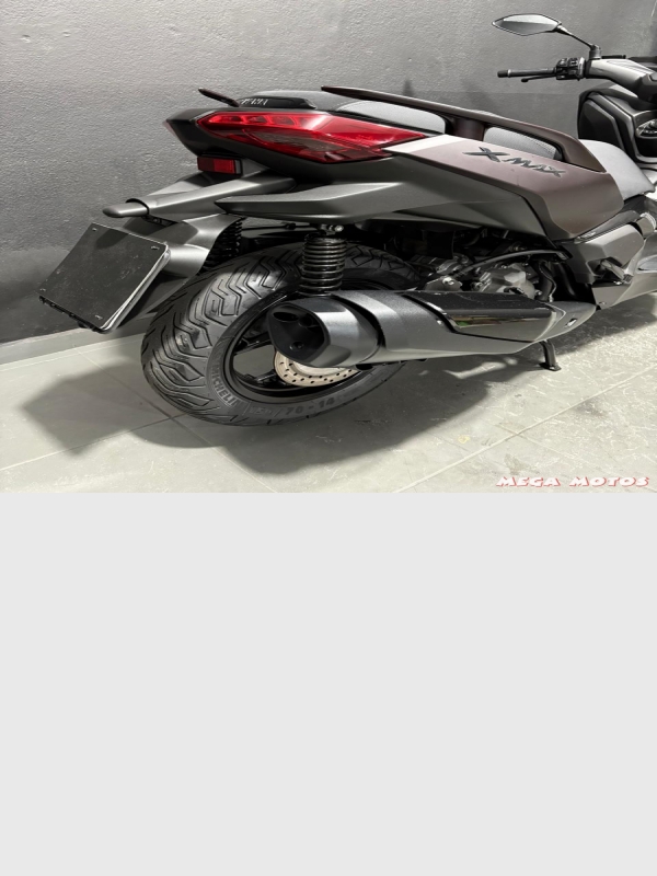 Foto Miniatura Yamaha XMAX 300 ABS CONNECTED 2026