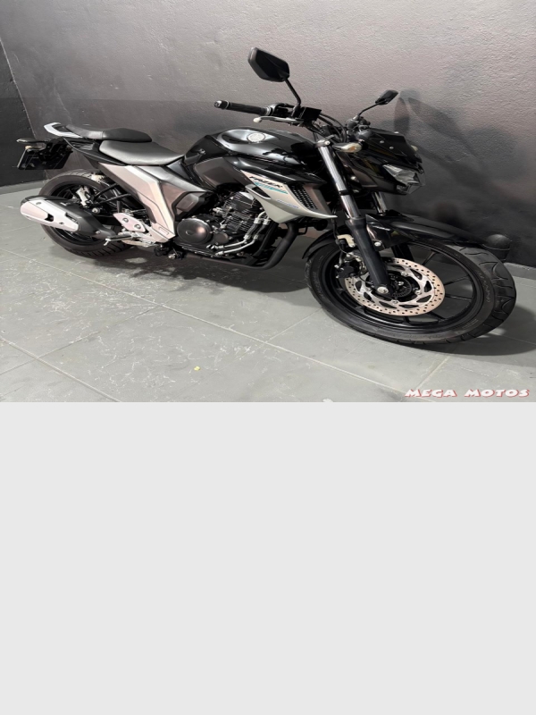 Foto Miniatura Yamaha FZ 25 FAZER 250 ABS 2019