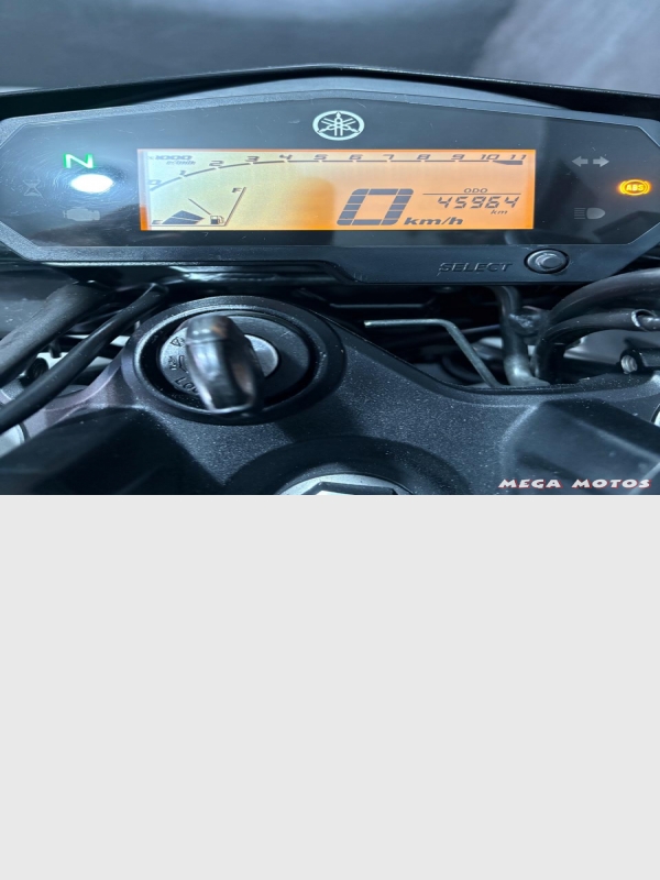 Foto Miniatura Yamaha FZ 25 FAZER 250 ABS 2019