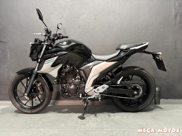 Foto Miniatura Yamaha FZ 25 FAZER 250 ABS 2019