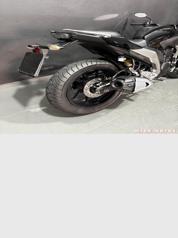Foto Miniatura Yamaha FZ 25 FAZER 250 ABS 2019