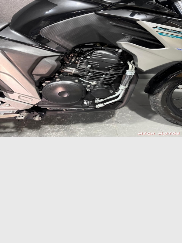 Foto Miniatura Yamaha FZ 25 FAZER 250 ABS 2019